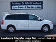 Price: $33385
Make: Chrysler
Model: Town & Country
Color: Stone White
Year: 2013
Mileage: 10
Check out this Stone White 2013 Chrysler Town & Country Touring with 10 miles. It is being listed in Springfield, IL on EasyAutoSales.com.
Source: