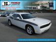 2013 Dodge Challenger SXT - $18,995
More Details: http://www.autoshopper.com/used-cars/2013_Dodge_Challenger_SXT_Cumberland_MD-48683302.htm
Click Here for 15 more photos
Miles: 19382
Engine: 6 Cylinder
Stock #: UF692500
Thomas Subaru Hyundai
888-724-3949