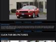2013 Dodge Challenger SXT Plus/ Automatic/ Leather/Sunroof/18k miles 2-Door Coupe
Exterior Color: RED
Transmission: Automatic
Mileage: 18,384
Engine: V6 3.6L
Fuel: Flex-fuel
Interior Color: Black
Drivetrain: Rear Wheel Drive
VIN: 2C3CDYAG7DH515868
Title: