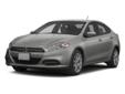 2013 Dodge Dart SE - $12,995
SE trim. GREAT MILES 38,404! EPA 36 MPG Hwy/25 MPG City! CD Player, iPod/MP3 Input. AND MORE! KEY FEATURES INCLUDE iPod/MP3 Input, CD Player. MP3 Player, Remote Trunk Release, Electronic Stability Control, Brake Assist,