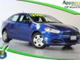 2013 Dodge Dart SE Sedan 4D
Approved Auto Center of Manteca
(877) 695-7771
1760 E Yosemite Ave
Manteca, CA 95336
Call us today at (877) 695-7771
Or click the link to view more details on this vehicle!