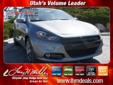 Price: $21030
Make: Dodge
Model: Dart
Color: Tungsten
Year: 2013
Mileage: 0
Check out this Tungsten 2013 Dodge Dart SXT with 0 miles. It is being listed in Belmont Heights, UT on EasyAutoSales.com.
Source:
