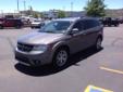 .
2013 Dodge Journey R/T
$27000
Call (928) 248-8388 ext. 169
York Dodge Chrysler Jeep Ram
(928) 248-8388 ext. 169
500 Prescott Lakes Pkwy,
Prescott, AZ 86301
AWD. In a class by itself! Best color!
If you are looking for a one-owner SUV, try this fantastic