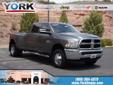 .
2013 Dodge Ram 3500 ST
$45000
Call (928) 248-8388 ext. 158
York Dodge Chrysler Jeep Ram
(928) 248-8388 ext. 158
500 Prescott Lakes Pkwy,
Prescott, AZ 86301
4WD. Diesel! Turbocharged! Are you still driving around that old thing? Come on down today and