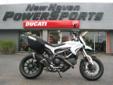 .
2013 Ducati Hyperstrada
$12300
Call (203) 599-4243 ext. 96
New Haven Powersports
(203) 599-4243 ext. 96
143 Whalley Avenue,
New Haven, CT 06511
DEMO MODEL SAVE 1000! Hyper performance extreme versatility. The Hyperstrada extends the hypermotard concept