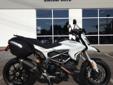 .
2013 Ducati HYPERSTRADA
$9499
Call (540) 860-4791 ext. 215
Frontline Eurosports
(540) 860-4791 ext. 215
1003 Electric Road,
Salem, VA 24153
Year: 2013
Make: Ducati
Model: Hyperstrada Hyper Strada Hyp
Displacement: 821cc V-Twin
Color: White
Mileage: