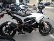 .
2013 Ducati Hyperstrada
$9250
Call (505) 716-4541 ext. 299
Sandia BMW Motorcycles
(505) 716-4541 ext. 299
6001 Pan American Freeway NE,
Albuquerque, NM 87109
Low mileage!One owner arctic white 7200 miles comes with side cases like new! Hyper performance