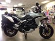 .
2013 Ducati Multistrada 1200 S Touring
$13999
Call (217) 408-2802 ext. 791
Sportland Motorsports
(217) 408-2802 ext. 791
1602 N Lincoln Avenue,
Sportland Motorsports, IL 61801
Nice paint good tires well maintained. Call for details. Touring meets