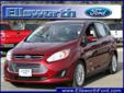 Price: $25345
Make: Ford
Model: C-Max Hybrid
Color: Ruby Red Metallic
Year: 2013
Mileage: 27
Check out this Ruby Red Metallic 2013 Ford C-Max Hybrid SE with 27 miles. It is being listed in Ellsworth, WI on EasyAutoSales.com.
Source: