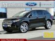 Price: $39400
Make: Ford
Model: Edge
Color: Black
Year: 2013
Mileage: 0
Check out this Black 2013 Ford Edge Limited with 0 miles. It is being listed in Mankato, MN on EasyAutoSales.com.
Source: