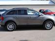 Price: $27995
Make: Ford
Model: Edge
Color: Mineral Gray
Year: 2013
Mileage: 32090
HAVE BEEN SEARCHING FOR THE PERFECT SUV? WELL, GHUMM'S AUTO CENTER HAS FOUND IT FOR YOU!! !! THIS FORD EDGE LIMITED EDITION IS VERY CLASSY. IT HAS THE FORD MY TOUCH, SYNC