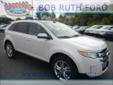 Bob Ruth Ford
700 North US - 15, Â  Dillsburg, PA, US -17019Â  -- 877-213-6522
2013 Ford Edge Limited
Price: $ 39,203
Open 24 hours online at www.bobruthford.com 
877-213-6522
About Us:
Â 
Â 
Contact Information:
Â 
Vehicle Information:
Â 
Bob Ruth Ford