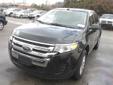 .
2013 Ford Edge SE
$18000
Call (757) 655-9545 ext. 91
Wynne Ford aka Freedom Ford Hampton
(757) 655-9545 ext. 91
1020 West Mercury Boulevard,
Hampton, VA 23666
CARFAX 1-Owner, ONLY 30,675 Miles! FUEL EFFICIENT 27 MPG Hwy/19 MPG City!, PRICED TO MOVE $600