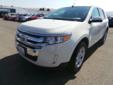 .
2013 Ford Edge SEL
$31995
Call (509) 203-7931 ext. 215
Tom Denchel Ford - Prosser
(509) 203-7931 ext. 215
630 Wine Country Road,
Prosser, WA 99350
Accident Free Auto Check Report. All the right ingredients!!! All Wheel Drive, never get stuck again!!!