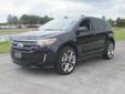 .
2013 Ford Edge Sport
$29499
Call (863) 852-1655 ext. 149
Jenkins Ford
(863) 852-1655 ext. 149
3200 Us Highway 17 North,
Fort Meade, FL 33841
THIS VEHICLE IS NEW TO US AND MAY BE READY TO LOOK AT. WE KINDLY ASK FOR YOUR PATIENCE AS IMAGES WILL BE ADDED