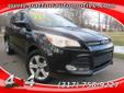 Patton Automotive
807 S White Ave Sheridan, IN 46069
(317) 758-9227
2013 Ford Escape Black / Gray
95,774 Miles / VIN: 1FMCU9GX4DUB99055
Contact Dan Lyons
807 S White Ave Sheridan, IN 46069
Phone: (317) 758-9227
Visit our website at