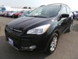 .
2013 Ford Escape SE
$26995
Call (509) 203-7931 ext. 216
Tom Denchel Ford - Prosser
(509) 203-7931 ext. 216
630 Wine Country Road,
Prosser, WA 99350
One Owner, Accident Free Auto Check, New Arrival.. ELECTRIFYING! This quality Vehicle is just waiting to