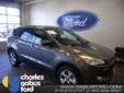 Price: $24188
Make: Ford
Model: Escape
Color: Sterling Gray Metallic
Year: 2013
Mileage: 10
A real head turner!! ! There is no better time than now to buy this amazing SE, ready to do-it-all for you*** Just Arrived!! This functional Escape, with its