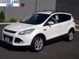 Price: $31560
Make: Ford
Model: Escape
Color: White Platinum Tri-Coat
Year: 2013
Mileage: 0
Check out this White Platinum Tri-Coat 2013 Ford Escape SE with 0 miles. It is being listed in Medford, OR on EasyAutoSales.com.
Source: