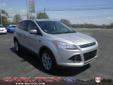 Price: $26867
Make: Ford
Model: Escape
Color: Silver
Year: 2013
Mileage: 20529
Stop the search! This 2013 Ford Escape is the car for you with features like Heated Seats, soft, supple Leather Seats, and a Turbocharged Engine. This distinguished vehicle