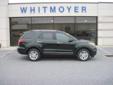Â .
Â 
2013 Ford Explorer
$37240
Call (717) 428-7540 ext. 403
Whitmoyer Auto Group
(717) 428-7540 ext. 403
1001 East Main St,
Mount Joy, PA 17552
www.whitmoyerautogroup.com The Friendliest Dealership in Lancaster County offers new Ford , Chevy , and Buick