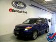 Ken Garff Ford
597 East 1000 South, Â  American Fork, UT, US -84003Â  -- 877-331-9348
2013 Ford Explorer 4WD 4dr Limited
Price: $ 51,575
Call, Email, or Live Chat today 
877-331-9348
About Us:
Â 
Â 
Contact Information:
Â 
Vehicle Information:
Â 
Ken Garff