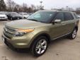 2013 Ford Explorer Limited - $29,994
This outstanding example of a 2013 Ford Explorer Limited is offered by Bob Zimmerman Ford. With the CARFAX Buyback Guarantee, this pre-owned vehicle comes with peace of mind, standard. This SUV is a superb example of