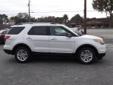 Â .
Â 
2013 Ford Explorer XLT
$39070
Call (912) 228-3108 ext. 125
Kings Colonial Ford
(912) 228-3108 ext. 125
3265 Community Rd.,
Brunswick, GA 31523
Vehicle Price: 39070
Mileage: 9
Engine: Gas V6 3.5L/213
Body Style: Sport Utility
Transmission: Automatic
