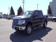 2013 Ford F-150 King Ranch - $28,999
More Details: http://www.autoshopper.com/used-trucks/2013_Ford_F-150_King_Ranch_Twin_Falls_ID-66900481.htm
Click Here for 4 more photos
Miles: 56839
Body Style: Pickup
Stock #: DFC44844D
Lithia Chrysler Jeep Dodge Of