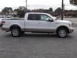 Â .
Â 
2013 Ford F-150 Lariat
$34684
Call (912) 228-3108 ext. 289
Kings Colonial Ford
(912) 228-3108 ext. 289
3265 Community Rd.,
Brunswick, GA 31523
Vehicle Price: 34684
Mileage: 9
Engine: Gas/Ethanol V8 5.0L/302
Body Style: Crew Cab Pickup
Transmission: