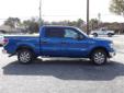 Â .
Â 
2013 Ford F-150 XLT
$39645
Call (912) 228-3108 ext. 231
Kings Colonial Ford
(912) 228-3108 ext. 231
3265 Community Rd.,
Brunswick, GA 31523
Vehicle Price: 39645
Mileage: 9
Engine: Turbocharged Gas V6 3.5L/213
Body Style: Crew Cab Pickup
Transmission: