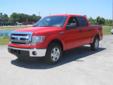 .
2013 Ford F-150 XLT
$24999
Call (863) 852-1655 ext. 273
Jenkins Ford
(863) 852-1655 ext. 273
3200 Us Highway 17 North,
Fort Meade, FL 33841
AWESOME DEAL! We've Got some Gently Pre-Owned 2013's in stock. Call Vincent Capra today to come take a look!