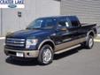 Price: $52290
Make: Ford
Model: F150
Color: Tuxedo Black
Year: 2013
Mileage: 0
Check out this Tuxedo Black 2013 Ford F150 King Ranch with 0 miles. It is being listed in Medford, OR on EasyAutoSales.com.
Source: