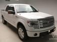 Price: $45276
Make: Ford
Model: F150
Color: White Platinum Tri-Coat Metallic
Year: 2013
Mileage: 0
This 2013 Ford F-150 Platinum Crew Cab 4x4 is proudly offered by Vernon Auto Group. This beautiful truck comes with turn by turn navigation, power sunroof,