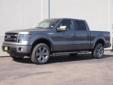 Price: $47896
Make: Ford
Model: F150
Color: Sterling Gray
Year: 2013
Mileage: 10
Gene Messer of Amarillo presents this 2013 FORD F-150 T. Represented in STERLING GRAY and complimented nicely by its BLAC LEATHER interior. Under the hood you will find the