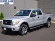 Price: $35775
Make: Ford
Model: F150
Color: Ingot Silver
Year: 2013
Mileage: 3
Check out this Ingot Silver 2013 Ford F150 STX with 3 miles. It is being listed in Medford, OR on EasyAutoSales.com.
Source: