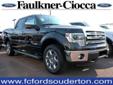 Price: $41877
Make: Ford
Model: F150
Color: Tuxedo Black Metallic
Year: 2013
Mileage: 11
Check out this Tuxedo Black Metallic 2013 Ford F150 with 11 miles. It is being listed in Souderton, PA on EasyAutoSales.com.
Source: