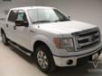 Price: $28310
Make: Ford
Model: F150
Color: Oxford White
Year: 2013
Mileage: 0
This 2013 Ford F-150 XLT Texas Edition Crew Cab 2WD is proudly offered by Vernon Auto Group. The all new Ford F-150s are finally hitting the lot at a great and affordable