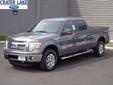 Price: $43050
Make: Ford
Model: F150
Color: Sterling Gray
Year: 2013
Mileage: 3
Check out this Sterling Gray 2013 Ford F150 XLT with 3 miles. It is being listed in Medford, OR on EasyAutoSales.com.
Source:
