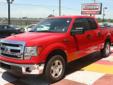 Price: $28995
Make: Ford
Model: F150
Color: Vermillion Red
Year: 2013
Mileage: 18347
Check out this Vermillion Red 2013 Ford F150 XLT with 18,347 miles. It is being listed in Planeview, KS on EasyAutoSales.com.
Source: