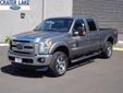 Price: $60825
Make: Ford
Model: F250
Color: Sterling Gray
Year: 2013
Mileage: 3
Check out this Sterling Gray 2013 Ford F250 Lariat with 3 miles. It is being listed in Medford, OR on EasyAutoSales.com.
Source: