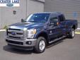 Price: $53790
Make: Ford
Model: F350
Color: Blue Jeans
Year: 2013
Mileage: 3
Check out this Blue Jeans 2013 Ford F350 XLT with 3 miles. It is being listed in Medford, OR on EasyAutoSales.com.
Source: