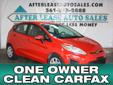 After Lease Auto Sales
(561) 373-2888
1301 10th St
www.afterleaseautosales.com
Lake Park, FL 33403
2013 Ford Fiesta
Visit our website at www.afterleaseautosales.com
Contact Dan or Chris
at: (561) 373-2888
1301 10th St Lake Park, FL 33403
Year
2013
Make