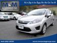 2013 Ford Fiesta SE - $12,950
More Details: http://www.autoshopper.com/used-cars/2013_Ford_Fiesta_SE_Liberty_NY-48025345.htm
Click Here for 15 more photos
Miles: 22766
Engine: 4 Cylinder
Stock #: WF044A
M&M Auto Group, Inc.
845-292-3500