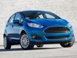 Price: $18656
Make: Ford
Model: Fiesta
Color: Blue
Year: 2013
Mileage: 5
Park Ford of Mahopac All the benefits of great selection, Warm family atmosphere combined with an old style handshake way of doing business. Proudly presents this 2013 FORD FIESTA