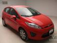 Price: $17370
Make: Ford
Model: Fiesta
Color: Race Red
Year: 2013
Mileage: 0
This 2013 Ford Fiesta SE Hatchback FWD is proudly offered by Vernon Auto Group. This Ford's impressive fuel-efficiency will make you quickly realize what you've been missing out