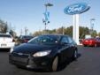 Â .
Â 
2013 Ford Focus 5dr HB SE
$21435
Call (219) 230-3599 ext. 214
Pine Ford Lincoln
(219) 230-3599 ext. 214
1522 E Lincolnway,
LaPorte, IN 46350
Onboard Communications System, Aluminum Wheels, Head Airbag, Flex Fuel, CD Player, iPod/MP3 Input. FUEL