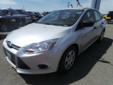 .
2013 Ford Focus S
$18995
Call (509) 203-7931 ext. 174
Tom Denchel Ford - Prosser
(509) 203-7931 ext. 174
630 Wine Country Road,
Prosser, WA 99350
One Owner, Accident Free Auto Check, Does it all!!! 27 City and 38 Highway MPG! New In Stock.. Are you