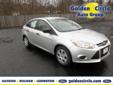 Price: $17366
Make: Ford
Model: Focus
Color: Ingot Silver Metallic
Year: 2013
Mileage: 10
Prices includes all applicable manufacturers rebates. See dealer for details.
Source: http://www.easyautosales.com/new-cars/2013-Ford-Focus-S-86119848.html