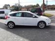 Â .
Â 
2013 Ford Focus SE
$21525
Call (912) 228-3108 ext. 323
Kings Colonial Ford
(912) 228-3108 ext. 323
3265 Community Rd.,
Brunswick, GA 31523
Vehicle Price: 21525
Mileage: 9
Engine: Gas I4 2.0L/122
Body Style: Hatchback
Transmission: 44W
Exterior Color: